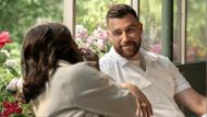 Travis Kelce in Ryan Murphy’s new FX horror series, Grotesquerie (Image Source - FX)